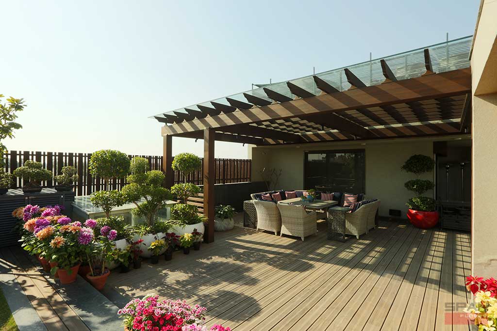 Pergola Project NFC