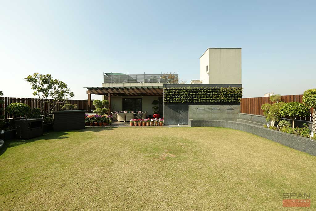 Pergola Project NFC