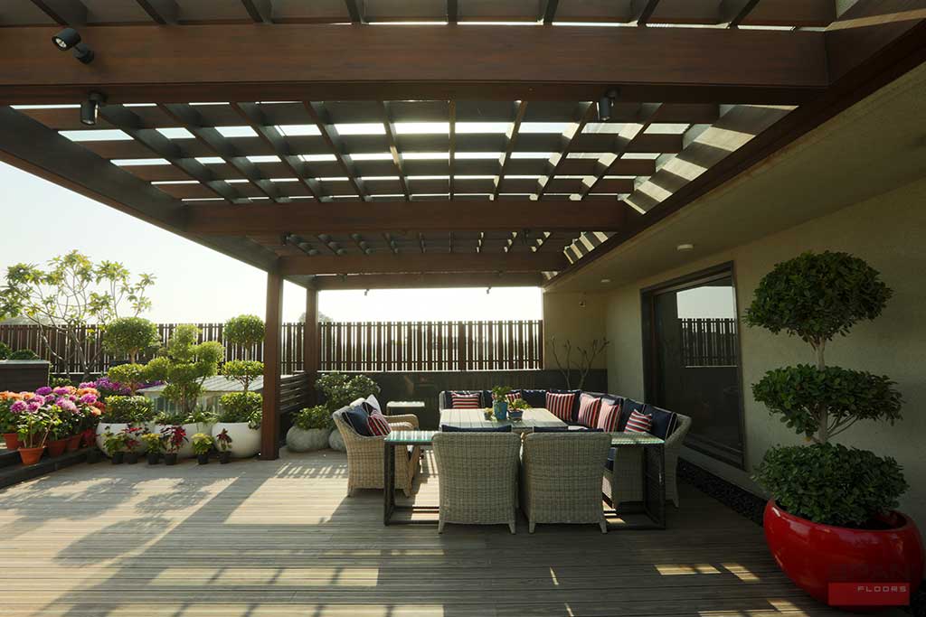 Pergola Project NFC