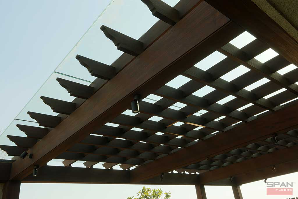 Pergola Project NFC
