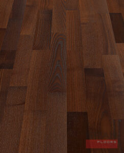 Ash Mocca Elegance Lacquer 3 strip