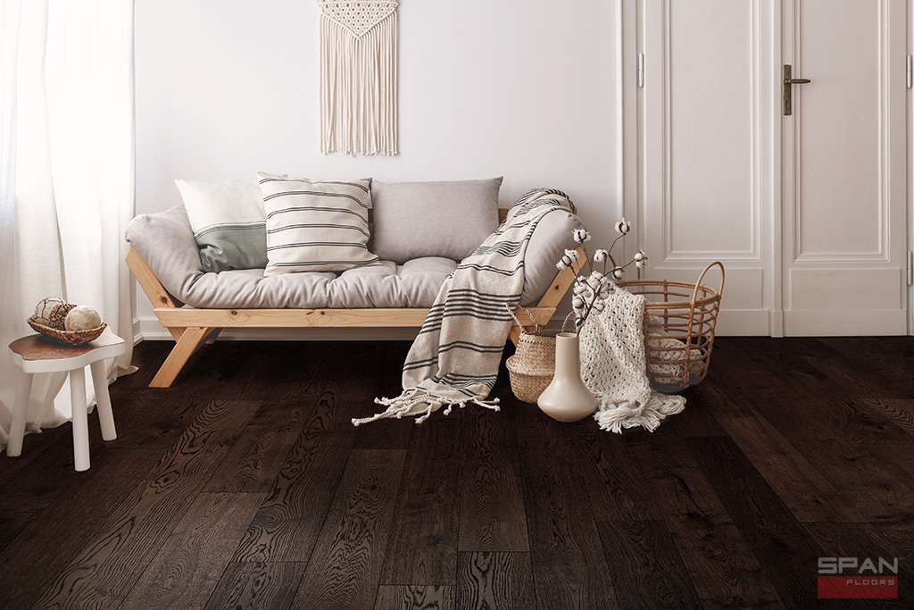 Ashbury Oak Coffee Brushed