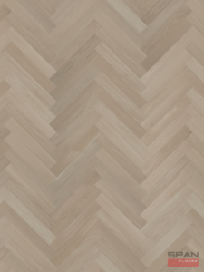 image of a Oak Grey Wood QS Herringbone