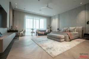 Camellias Residence Bedroom Image
